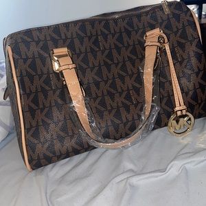 Michael Kors Duffle Bag